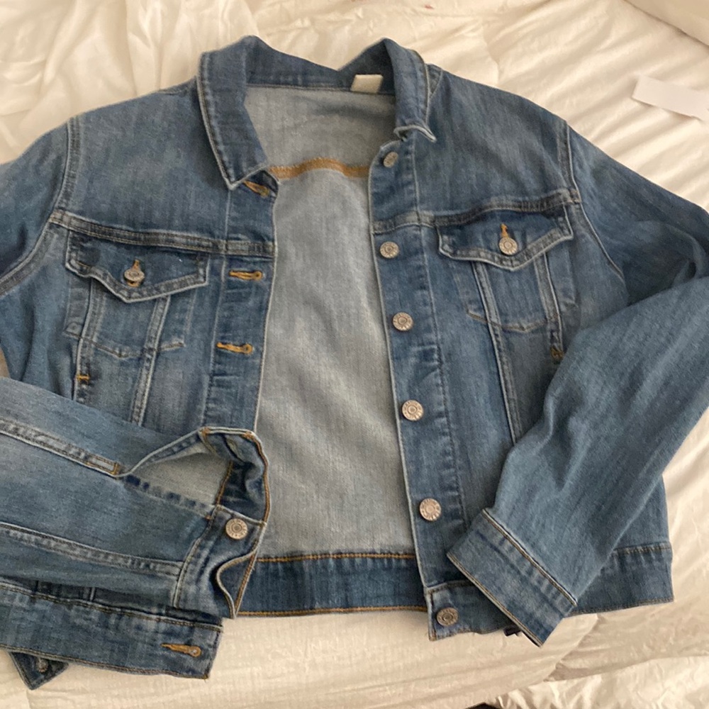 Signature by L.S. & Co / Levi Jean jacket size XL